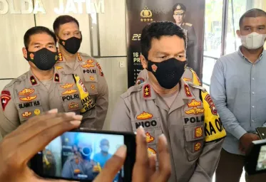  Tangani Perkara Nurhadi Jurnalis Tempo Polda Jatim Bentuk Tim Khusus