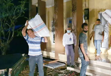 Ringankan Duka Korban Bencana NTT BNI Salurkan Bantuan Darurat