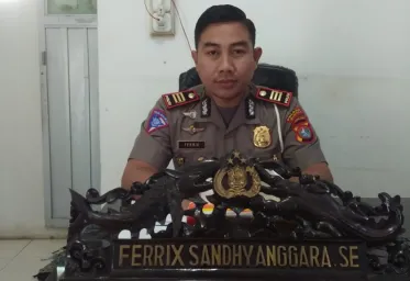 Jelang Puasa Polres Mamasa Gelar Operasi Keselamatan Berkendara