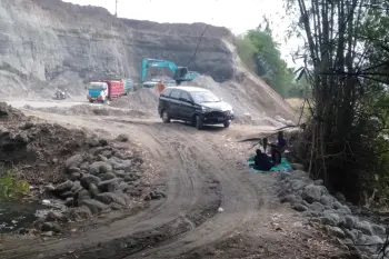 Jawa Timur AKBP Yakhob Silvana Delareksa Akui Pelaku Tambang Ilegal PL Sudah Diperiksa whatsapp image 2021 07 31 at 23 49 57
