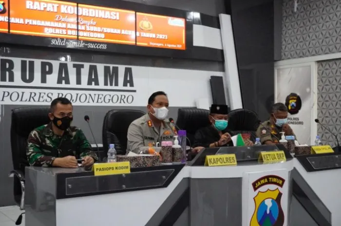 Gelaran Suro Agung Atau Sasahan Warga Baru Pendekar Bojonegoro Diputuskan Ditunda