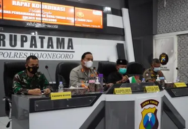 Gelaran Suro Agung Atau Sasahan Warga Baru Pendekar Bojonegoro Diputuskan Ditunda