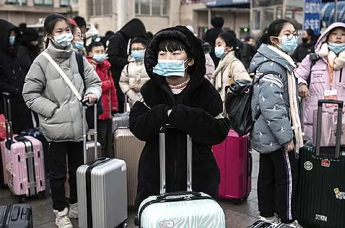 China Harap Isu Covid-19 Tidak Dipolitisasi