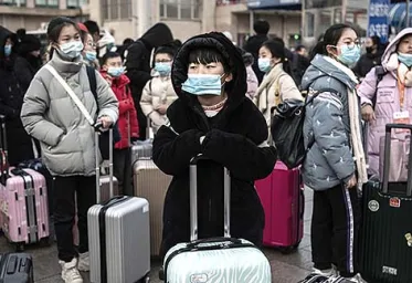 China Harap Isu Covid19 Tidak Dipolitisasi
