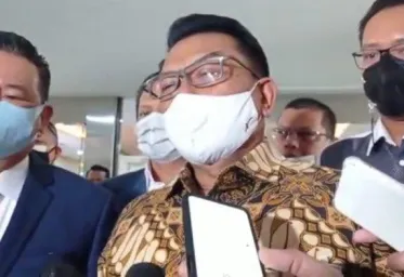 Moeldoko Mulai Diperiksa Bareskrim Terkait Laporannya Terhadap ICW