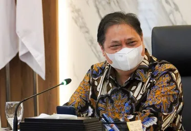  Airlangga Hartarto Pilihan Tertinggi Masyarakat Capres 2024 Menurut Hasil Survei LSI
