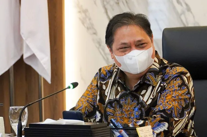  Airlangga Hartarto Pilihan Tertinggi Masyarakat Capres 2024 Menurut Hasil Survei LSI
