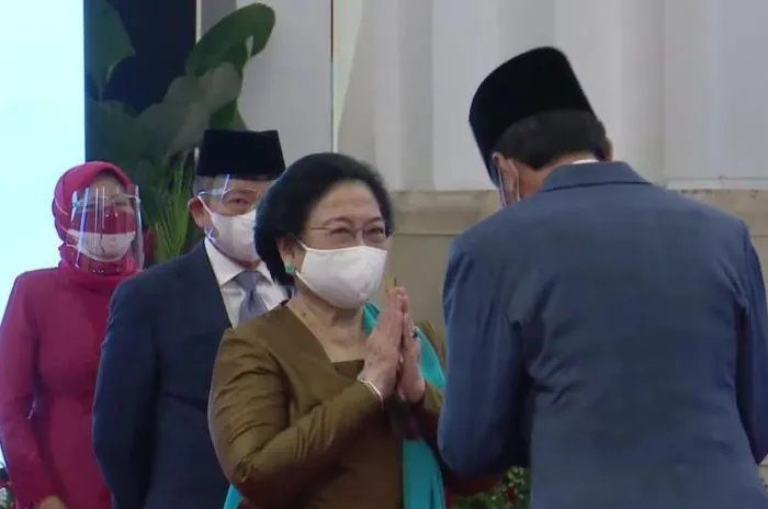 Megawati Dilantik Sebagai Dewan Pengarah BRIN