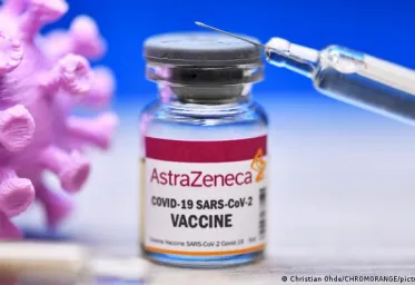 RI Terima Pfizer dan AstraZeneca Untuk Kejar Target Vaksinasi  