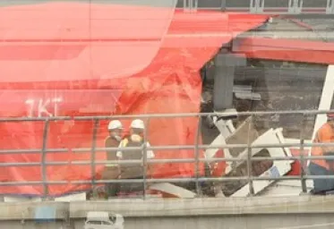 Faktor Human Eror Diduga Menjadi Penyebab Tabrakan LRT di Cibubur 