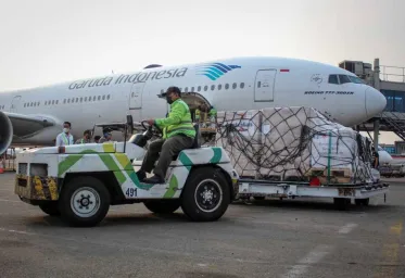  Stok Vaksin Capai  300 Juta Dosis