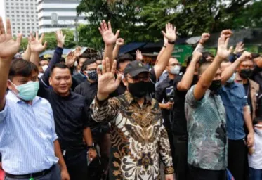 Mabes PolriUndang Mantan Pegawai KPK
