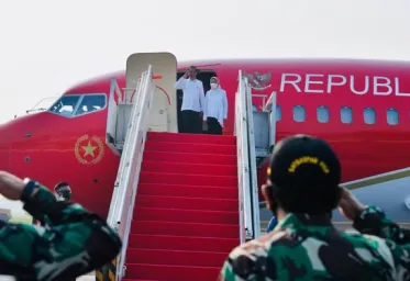  Jokowi Akan Tinjau Sejumlah Lokasi KTT G20 Dalam Kunjungannya Ke Bali