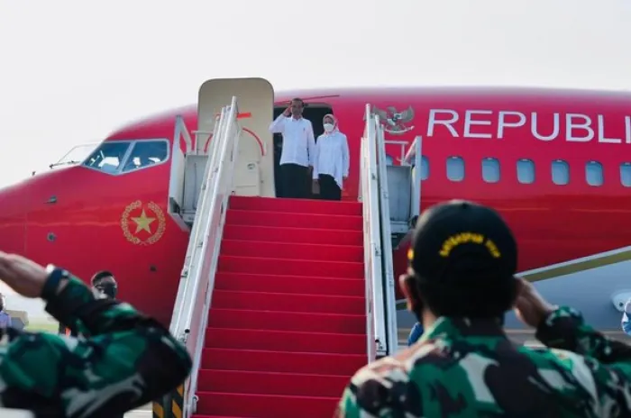  Jokowi Akan Tinjau Sejumlah Lokasi KTT G20 Dalam Kunjungannya Ke Bali