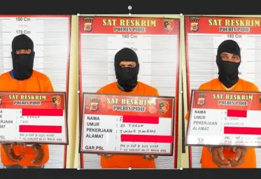 Terduga Pelaku Penembakan Dantim BAIS TNI di Aceh Adalah Tukang Cukur