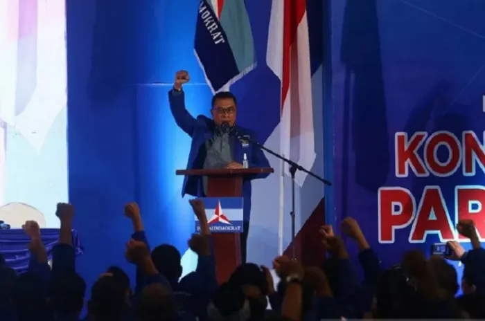 Gugatan Ditolak di MA,  Demokrat Versi Moeldoko Berharap Menang PTUN