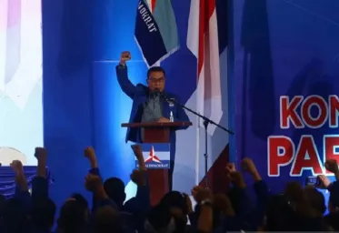 Gugatan Ditolak di MA  Demokrat Versi Moeldoko Berharap Menang PTUN