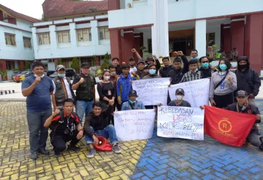 AKTM Kecam Tindak Kekerasan Terhadap  Wartawan Mamasa  