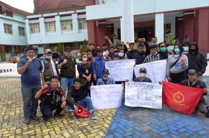 AKTM Kecam Tindak Kekerasan Terhadap  Wartawan Mamasa  