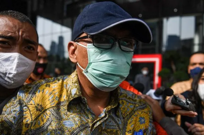 KPK Bekuk Tersangka Baru Kasus Pajak Angin Prayitno
