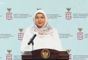Meski Jumlah Pasien Turun  Kemenkes Ingatkan  Jangan Sampai Kita Tarik Rem Darurat Covid19 Lagi