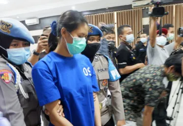 Wanita Pemberi Sate Beracun Dituntut 18 Tahun Penjara