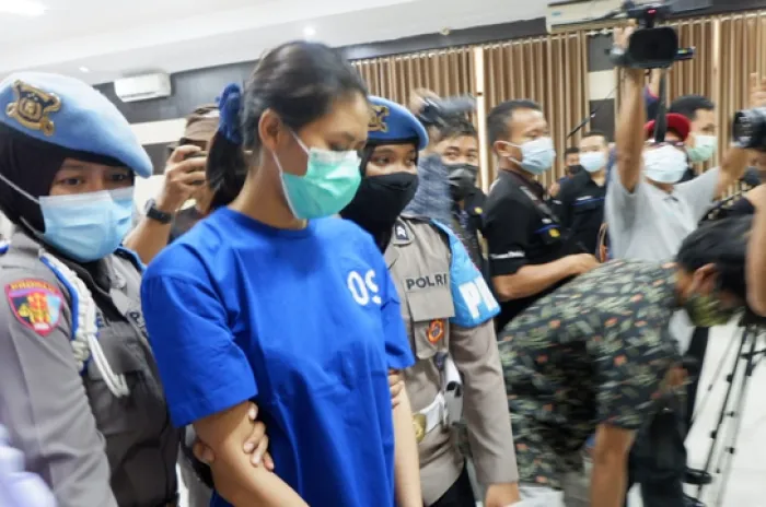 Wanita Pemberi Sate Beracun Dituntut 18 Tahun Penjara