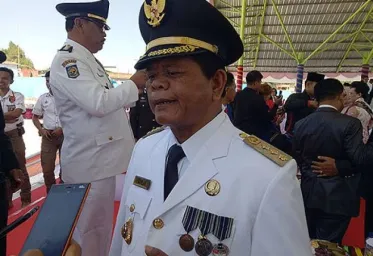 Jabatan Sekda Mamasa Akan Dilelang 