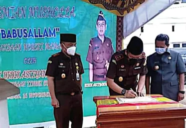 Kajati Sulbar Kunker Ke Mamasa