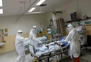 Ditemukan 61 Kasus Baru Corona DKI Yang Berasal Dari Pekerja Migran