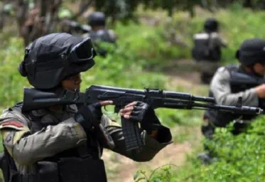 TNI Bantah Ada Prajurit Yang Tewas Dalam Kontak Tembak Dengan KKB