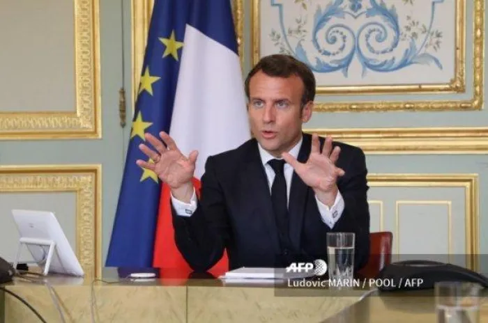 Jumlah Pasien Covid 19 Di Eropa Kembali Naik, Macron Tolak Lockdown 