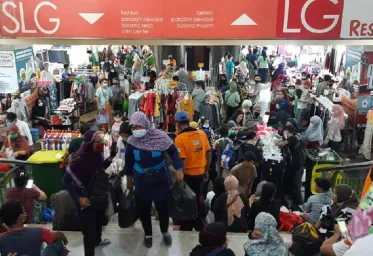 Meski Jakarta  Turun Ke Level 1 PPKM Diperpanjang Hingga 15 November