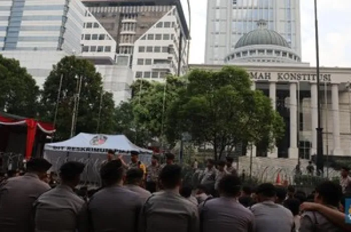 Dalam Putusan MK,  UU Cipta Kerja Dinilai Inkonstitusional Bersyarat