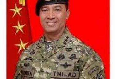 Sarat Dengan Gebrakan Presiden Jadikan Jenderal Andika Calon Tunggal Panglima TNI