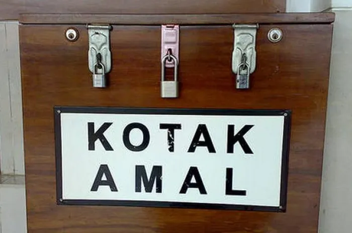 791 Kotak Amal Disita Densus 88 Saat Lakukan  Penangkapan Teroris JI di Lampung