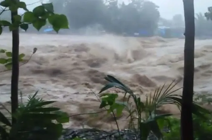 Hujan Lebat Yang Berpotensi Sebabkan Banjir Diperkirakan Akan Terjadi di Sejumlah Daerah