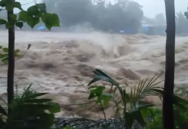 Hujan Lebat Yang Berpotensi Sebabkan Banjir Diperkirakan Akan Terjadi di Sejumlah Daerah