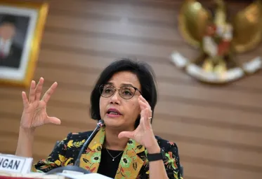 MPR Desak Presiden Ganti Menteri Keuangan Karena Anggarannya Turun 