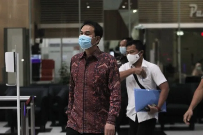 Wakasatreskrim Polrestabes Semarang Hingga Sopir Stepanus Robin Dihadirkan Jaksa Dalam Sidang Azis Syamsuddin