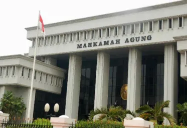 Dalam Putusan Kasasi MA Tambah Hukuman Jadi 10 Tahun Bui Terhadap Seorang Pengusaha