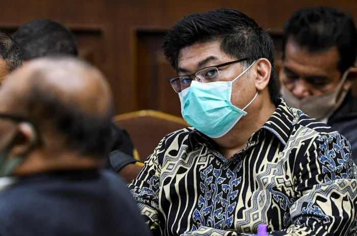 Kejahatan Diluar Nalar Jadi Salah Satu Alasan Kejagung Tuntut Hukuman  Mati Terhadap Heru Hidayat