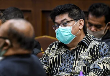 Kejahatan Diluar Nalar Jadi Salah Satu Alasan Kejagung Tuntut Hukuman  Mati Terhadap Heru Hidayat