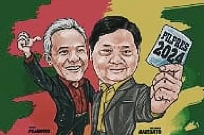 Indonesia Butuh Pemimpin Gagah ?