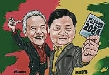 Indonesia Butuh Pemimpin Gagah 