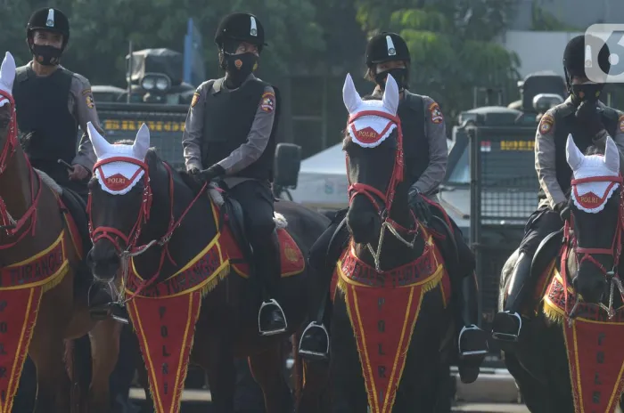 Jelang Malam Natal, Kapolri Ingatkan Ancaman Dari Kelompok Intoleran 