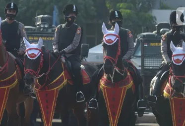 Jelang Malam Natal Kapolri Ingatkan Ancaman Dari Kelompok Intoleran 