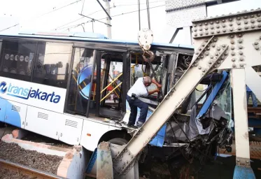 PT Tranportasi Jakarta Akan Susun SOP Berdasarkan Rekomendasi KNKT