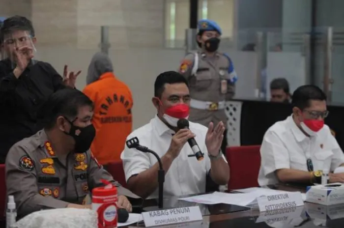 Polisi Tetapkan Tersangka Baru  Dalam Kasus Investasi Bodong Alkes Rp1,3 T