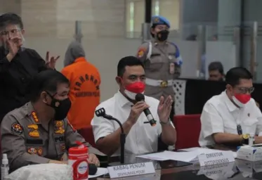 Polisi Tetapkan Tersangka Baru  Dalam Kasus Investasi Bodong Alkes Rp13 T